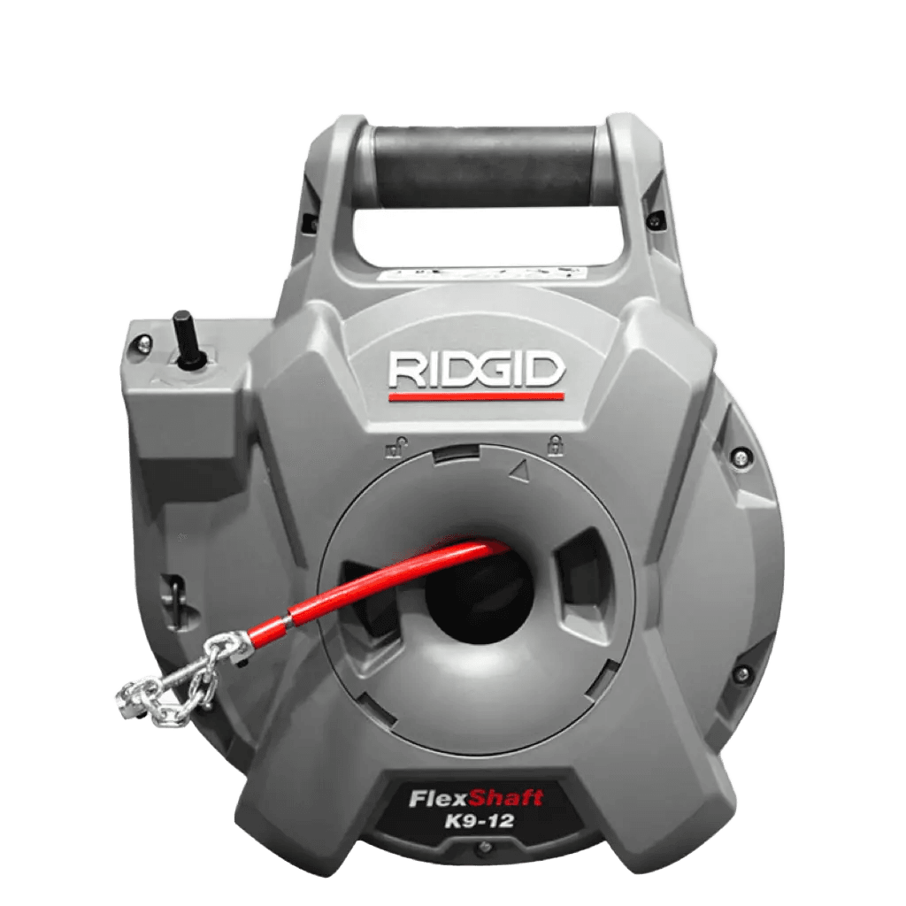 Машина для прочистки канализации RIDGID