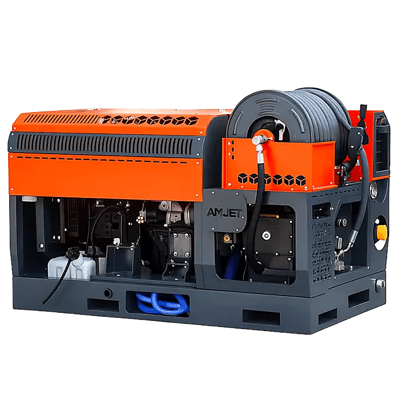 Аппарат высокого давления Berserker BS3070 (62 л.с., 4350 PSI (300 бар), 70 л/мин)