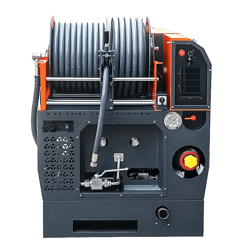 Аппарат высокого давления Berserker BS3070 (62 л.с., 4350 PSI (300 бар), 70 л/мин) — фото 4