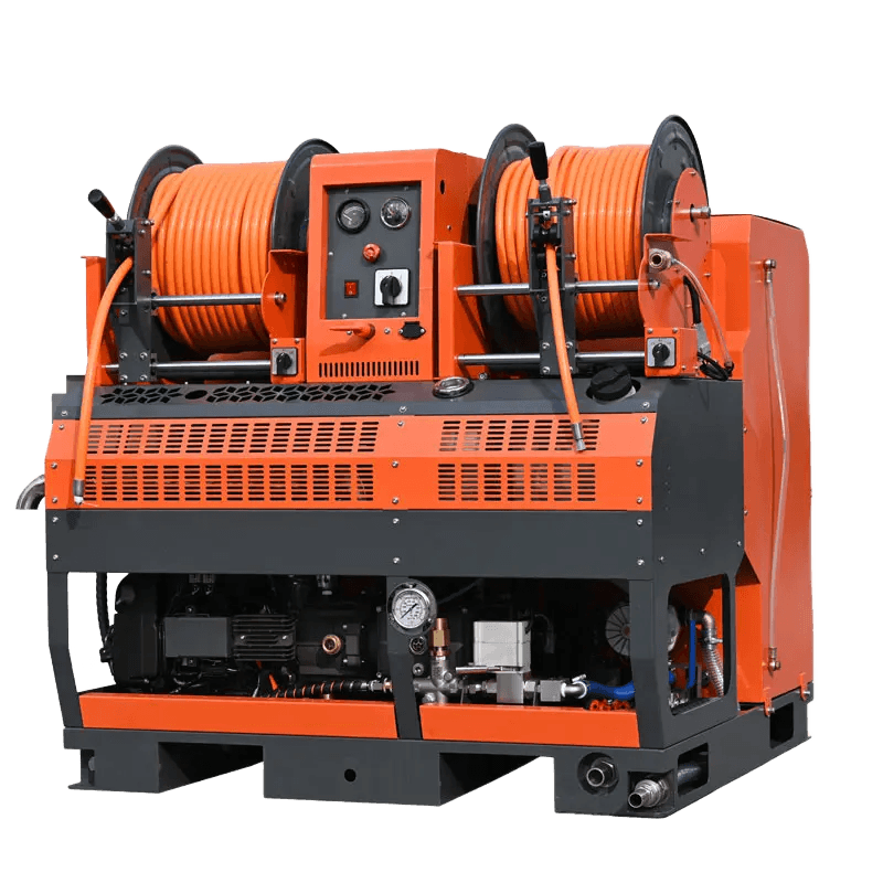 Аппарат высокого давления серии Warrior Supreme (25 л.с., 4350 psi (300 бар), 30 л/мин)
