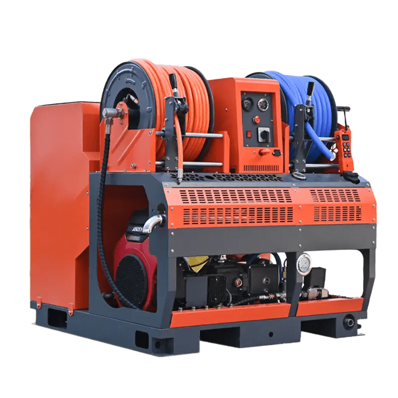 Аппарат высокого давления серии Warrior Max (22 л.с., 4350 psi (300 бар), 30 л/мин)