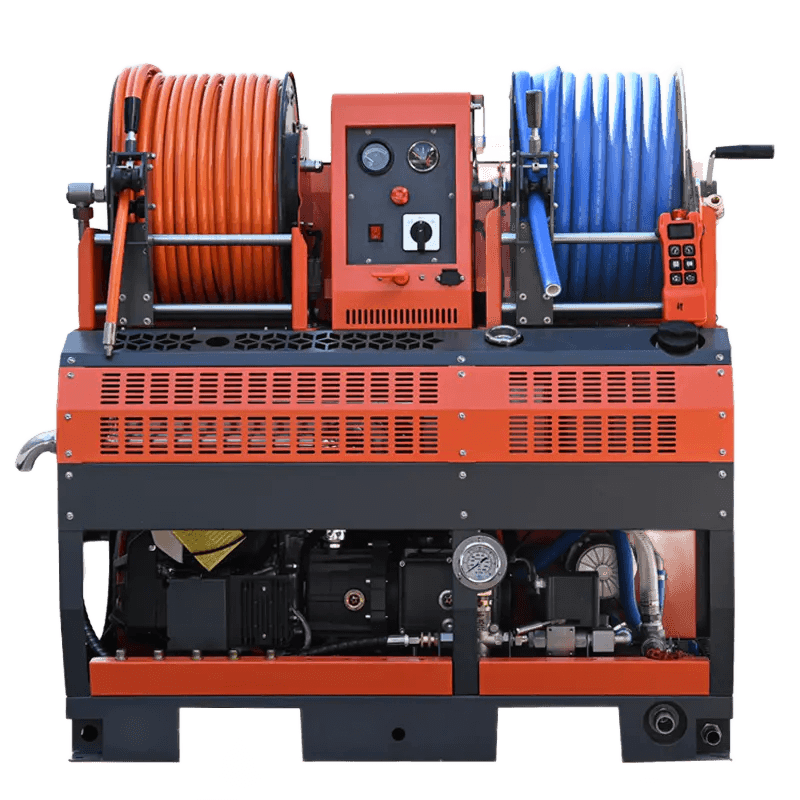 Аппарат высокого давления серии Warrior Max (22 л.с., 4350 psi (300 бар), 30 л/мин) — фото 2