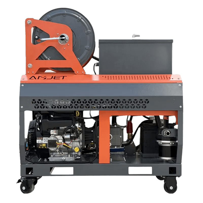Аппарат высокого давления серии Thunder Pro (14 л.с., 4350 psi (300 бар), 16 л/мин) — фото 3