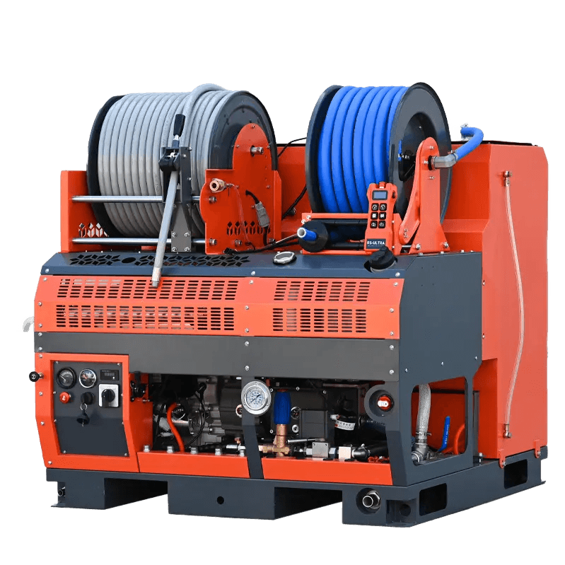 Аппарат высокого давления серии Spartan (37 л.с., 180 бар (2600 psi), 65 л/мин) WS1865-Pro