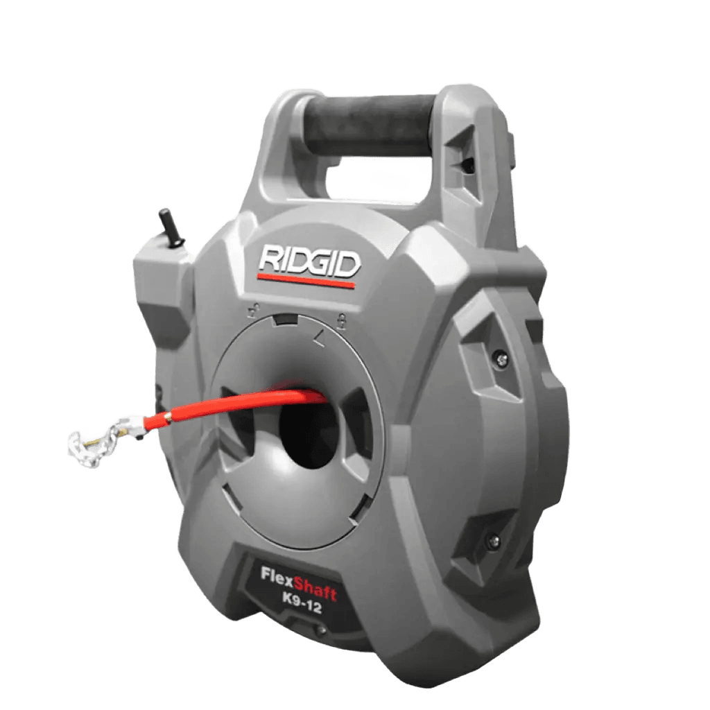 Машина для прочистки канализации RIDGID K9-12 FlexShaft — фото 3
