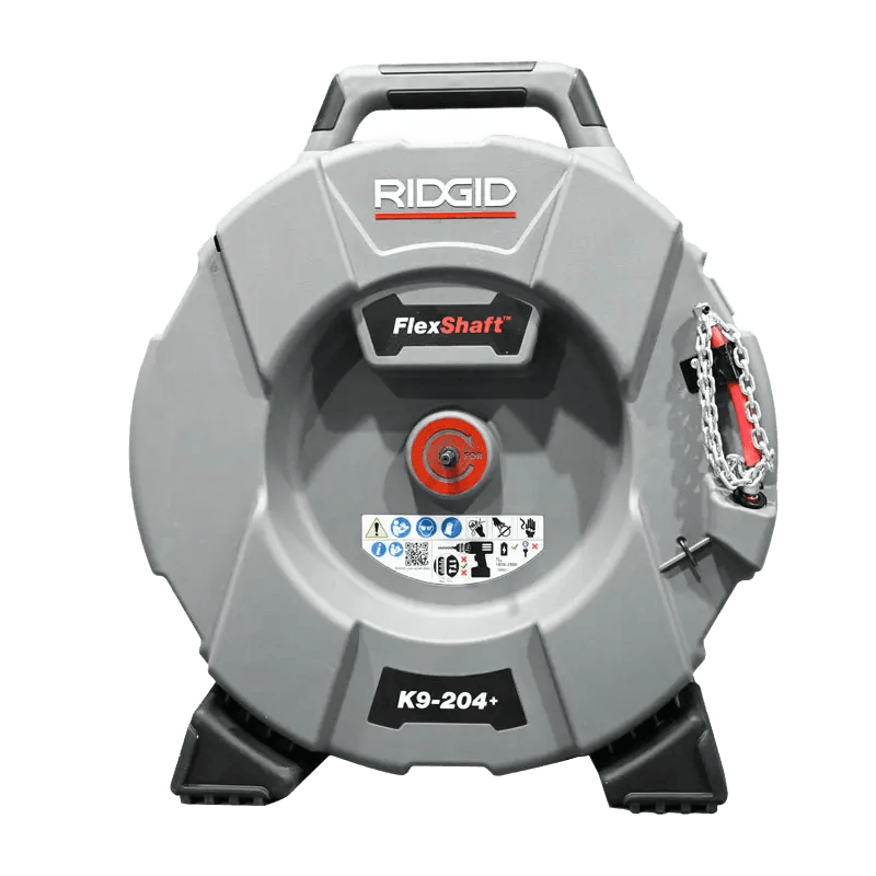 Машина для прочистки канализации RIDGID K9-204 FlexShaft — фото 2
