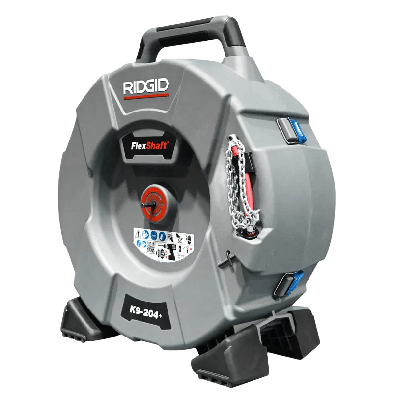 Машина для прочистки канализации RIDGID K9-204 FlexShaft — фото 3