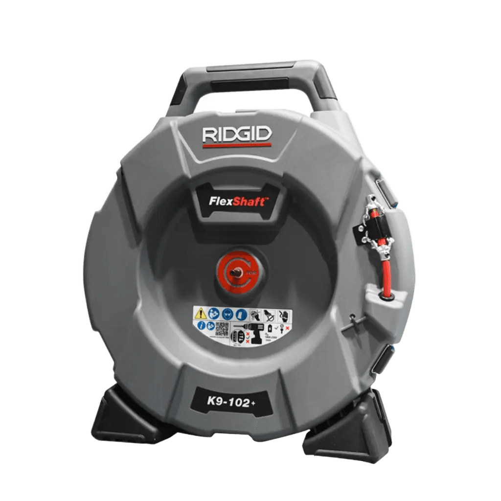 Машина для прочистки канализации RIDGID K9-102 FlexShaft