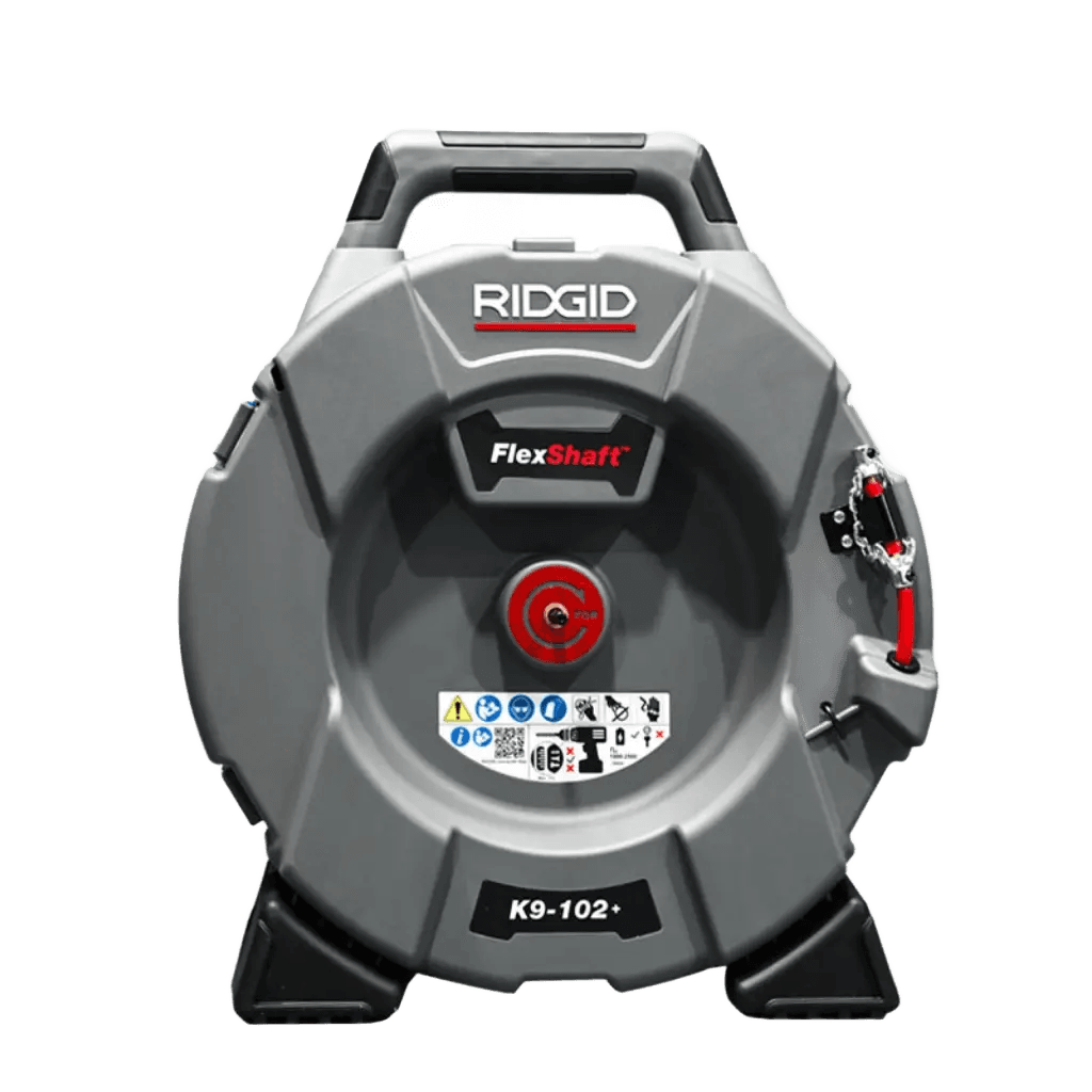 Машина для прочистки канализации RIDGID K9-102 FlexShaft — фото 3