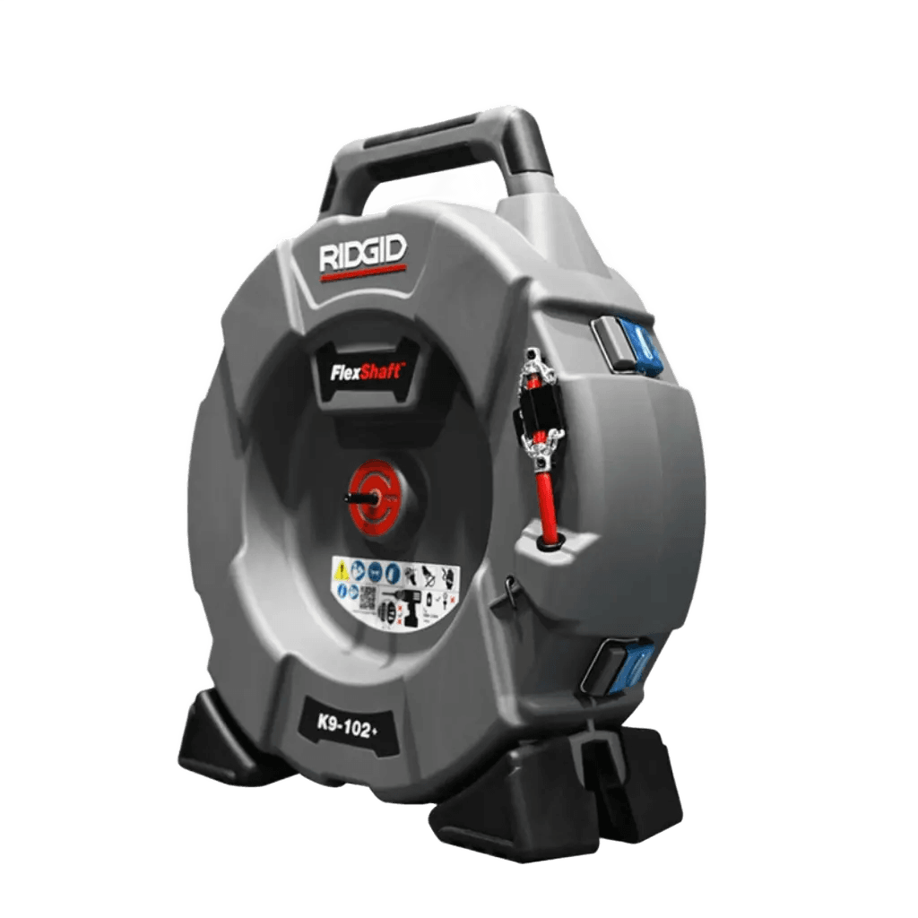 Другие особенности K9-102