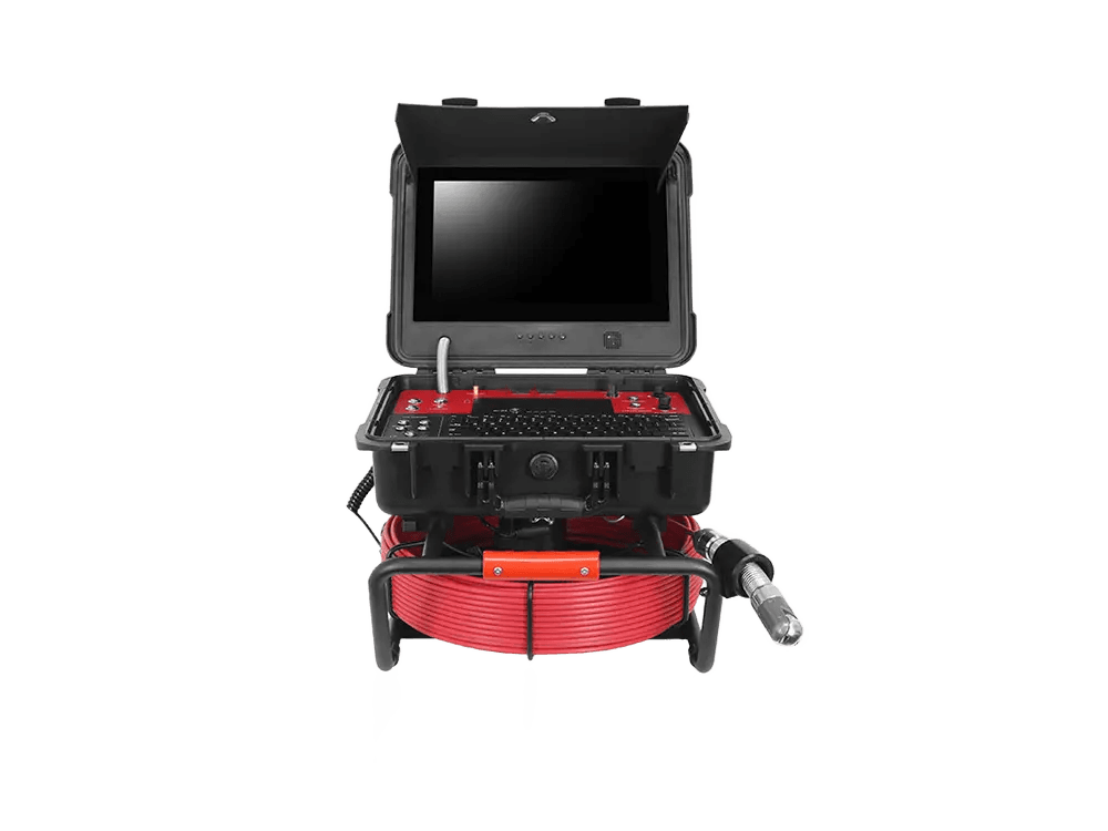 Видеокамера для инспекции канализации DrainEye R13 Max (50 м, 1080P, 360°)