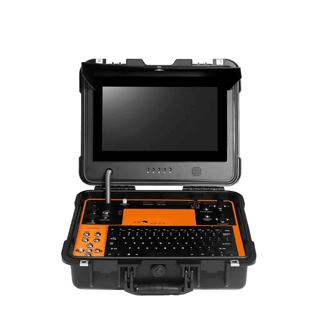 Другие особенности DrainEye R13 Plus