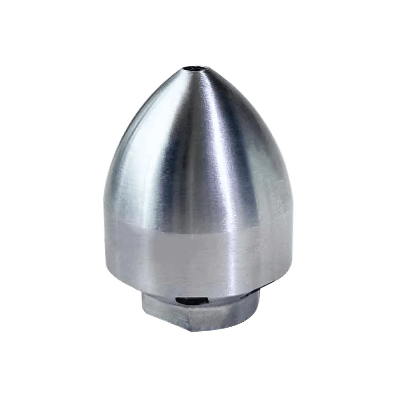 Канализационная насадка Naval Mine (150–300 бар, 60–150 л/мин, резьба 1/2")