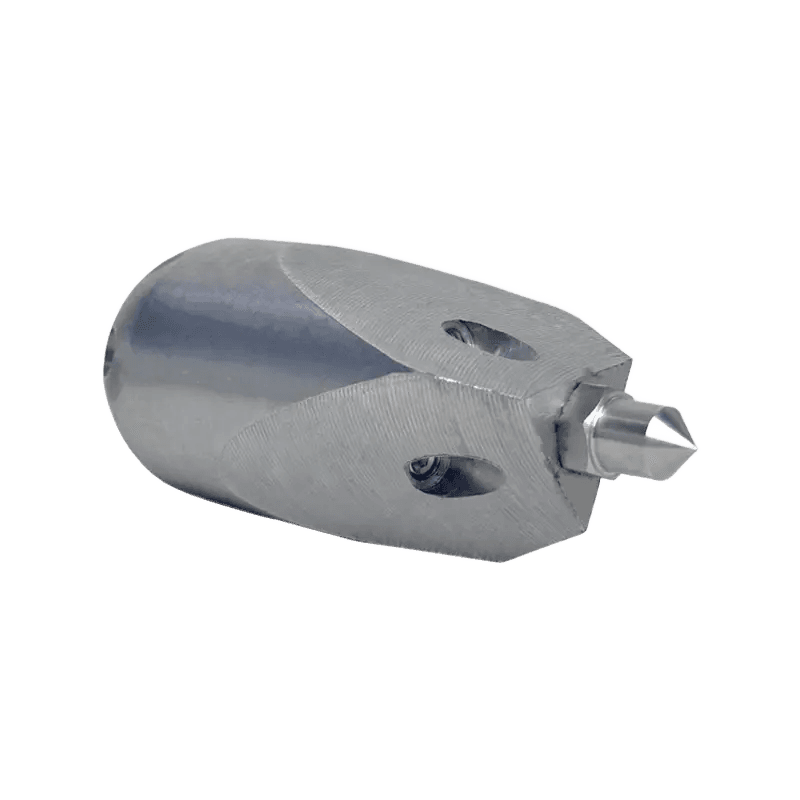 Канализационная насадка Diamond (150–300 бар, 60–150 л/мин, резьба 1/2") Алмазная — фото 3