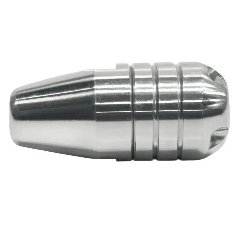 Мини-насадка для обрезки корней (250–400 бар, 40–60 л/мин, резьба 3/8" или 1/4") — фото 2